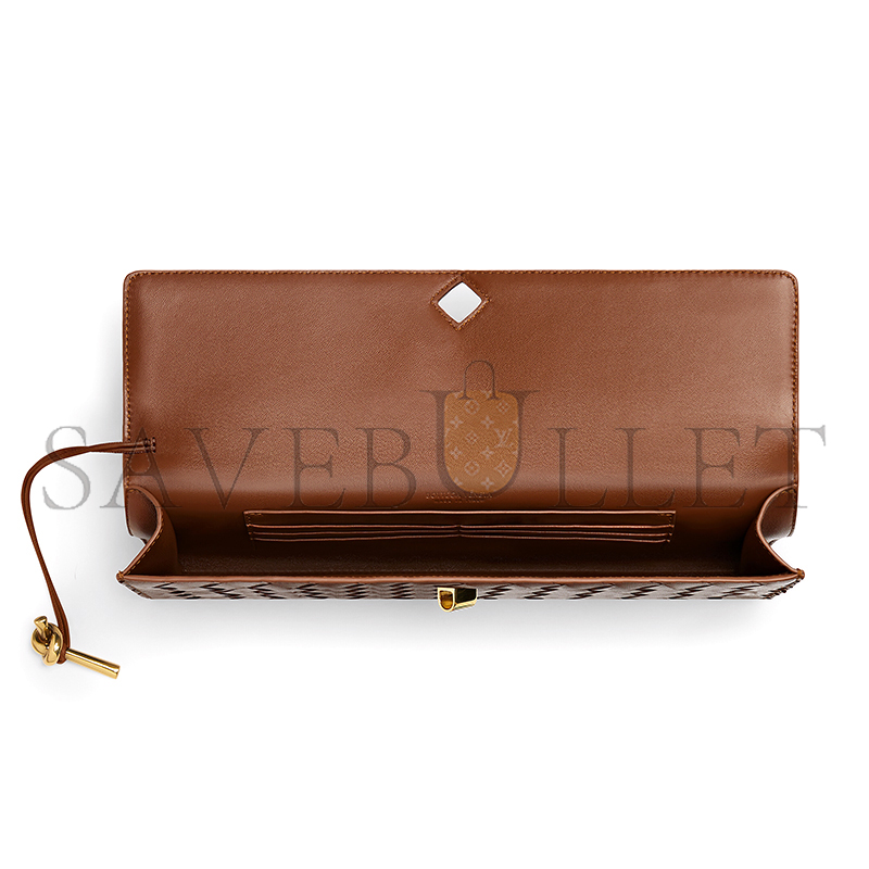 BOTTEGA VENETA ANDIAMO CLUTCH 741511VCPP32599 (31*13*3cm)